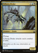 Urborg Drake (BBD-231) [Battlebond]