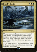 Death's Oasis (PPIKO-182P) [Promo Pack: Ikoria: Lair of Behemoths Promos]