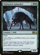 Nightpack Ambusher (M20-185) [Core Set 2020]