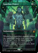Guardian Project (RVR-433) [Ravnica Remastered] (Borderless) Foil