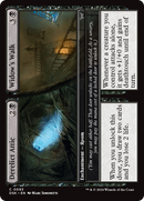 Derelict Attic // Widow's Walk (DSK-093) [Duskmourn: House of Horror] Foil