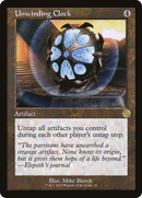 Unwinding Clock (BRR-061) [The Brothers' War Retro Artifacts]