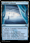 Cephalid Coliseum (MH3-300) [Modern Horizons 3] Foil