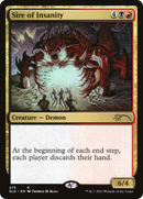 Sire of Insanity (SLD-275) [Secret Lair Drop]
