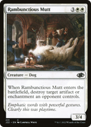Rambunctious Mutt (J22-231) [Jumpstart 2022]