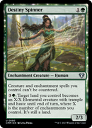 Destiny Spinner (CMM-890) [Commander Masters]: (enchantment)