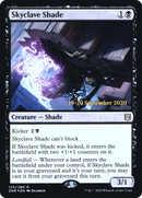 Skyclave Shade (PRE-125S) [Zendikar Rising Promos] Foil