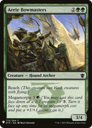 Aerie Bowmasters (LIST-DTK-170) [The List]
