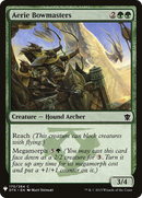 Aerie Bowmasters (LIST-DTK-170) [The List]