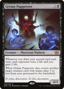 Gixian Puppeteer (BRO-099) [The Brothers' War]