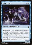 Frost Lynx (LIST-BBD-118) [The List]
