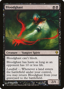Bloodghast (LIST-ZEN-83) [The List]