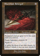 Blackblade Reforged (BRR-006) [The Brothers' War Retro Artifacts]