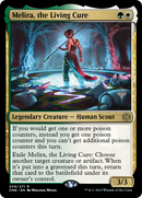 Melira, the Living Cure (PPONE-209P) [Phyrexia: All Will Be One Promos]