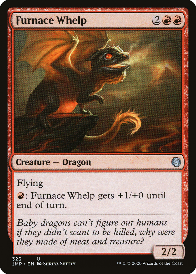 Furnace Whelp (JMP-323) [Jumpstart]