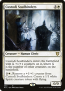 Custodi Soulbinders (MIC-083) [Midnight Hunt Commander]