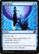 Soul Read (J22-017) [Jumpstart 2022]