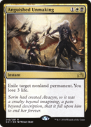 Anguished Unmaking (PPTHB-242P) [Promo Pack: Shadows over Innistrad Promos]