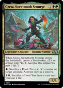 Greta, Sweettooth Scourge (WOE-205) [Wilds of Eldraine]