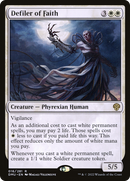 Defiler of Faith (DMU-016) [Dominaria United]