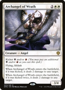 Archangel of Wrath (DMU-003) [Dominaria United]