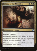 Pillory of the Sleepless (MM2-183) [Modern Masters 2015] Foil