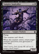 Vampire Soulcaller (FDN-075) [Foundations] Foil