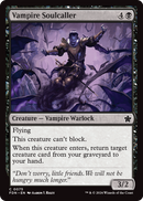 Vampire Soulcaller (FDN-075) [Foundations] Foil
