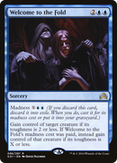 Welcome to the Fold (SOI-096) [Shadows over Innistrad]