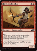 Firebrand Archer (J25-548) [Foundations Jumpstart]