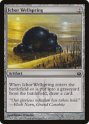 Ichor Wellspring (MBS-110) [Mirrodin Besieged] Foil