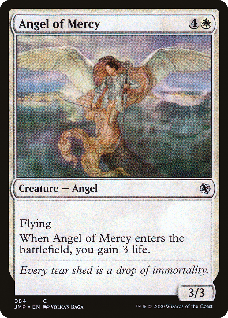 Angel of Mercy (JMP-084) [Jumpstart]