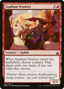 Stadium Vendors (BBD-063) [Battlebond] Foil