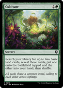 Cultivate (BLC-212) [Bloomburrow Commander]