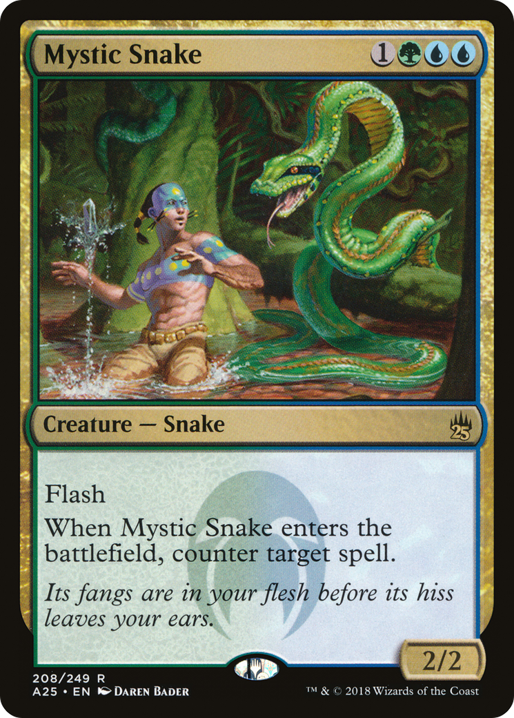Mystic Snake (A25-208) [Masters 25]