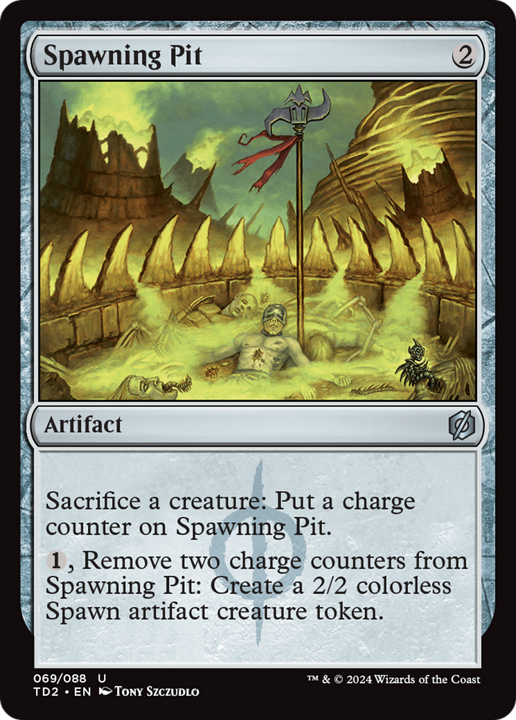Spawning Pit (LIST-TD2-69) [The List]