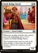 Ninth Bridge Patrol (LIST-KLD-22) [The List]