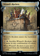 Wizard's Rockets (LTR-703) [The Lord of the Rings: Tales of Middle-earth]: (Showcase)