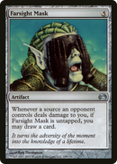 Farsight Mask (PC2-109) [Planechase 2012]