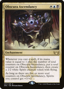 Obscura Ascendancy (PPSNC-207P) [Streets of New Capenna Promos]