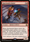 Quicksmith Rebel (AER-093) [Aether Revolt]