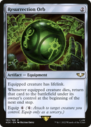Resurrection Orb (40K-165) [Warhammer 40,000 Commander]