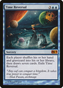 Time Reversal (M12-077) [Magic 2012] Foil
