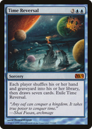 Time Reversal (M12-077) [Magic 2012]