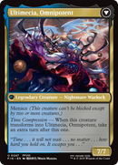 Ultimecia, Time Sorceress (FIN-247) [FINAL FANTASY] Foil