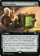 Chitterspitter (Extended Art) (MH2-460) [Modern Horizons 2]