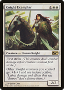 Knight Exemplar (M11-020) [Magic 2011]