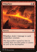 Whipflare (C16-140) [Commander 2016]