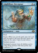 Amphibian Downpour (MH3-051) [Modern Horizons 3] Foil