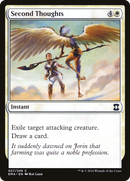 Second Thoughts (EMA-027) [Eternal Masters] Foil